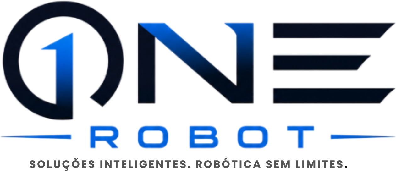 ONEROBOT — Soluções inteligentes. Robótica sem limites.
